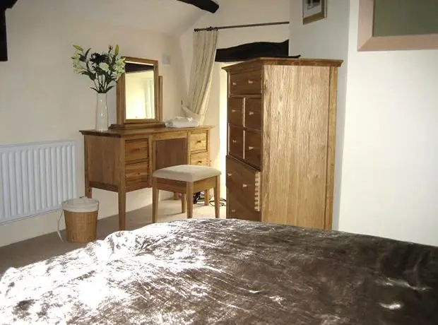 Fell Bedroom