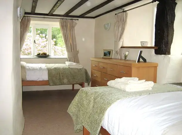 Library Bedroom