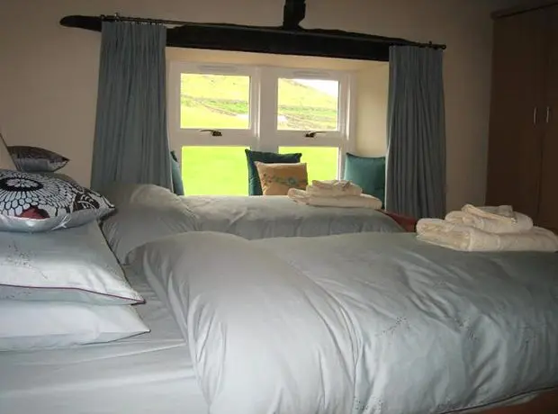 Duckegg Bedroom