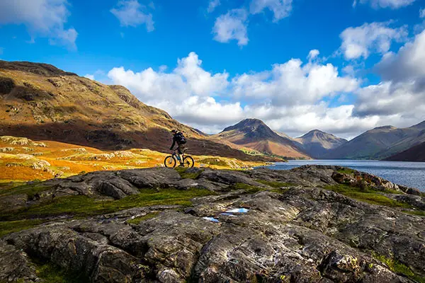 Mountain Biking, Eskdale