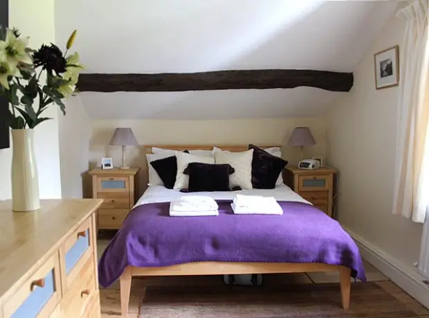 Heather Bedroom