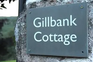 Cottage near Scafell Pike